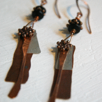 Layered Earrings