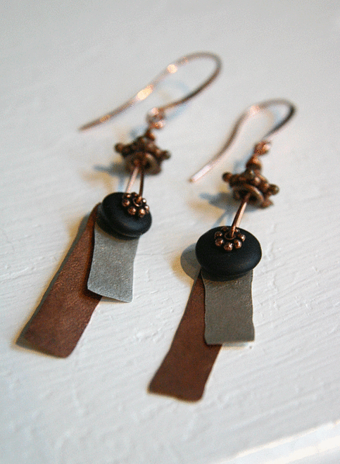 Layered Earrings