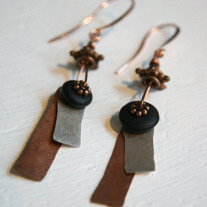 Layered Earrings