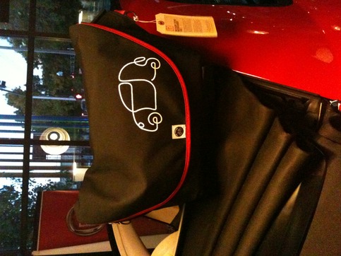 medium cinquecento by Rickshaw for HOT ITALIAN