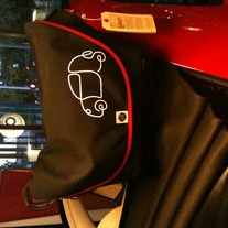 medium cinquecento by Rickshaw for HOT ITALIAN