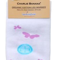Charlie Banana Organic Cotton Leg Warmer