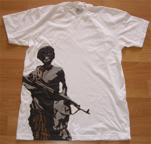 African Boy Tee