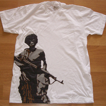 African Boy Tee