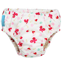 Charlie Banana 2-in-1 Swim Diaper & Training Pant - Size Medium