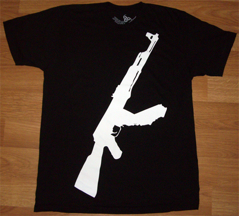 AK(alifornia)-47 Tee