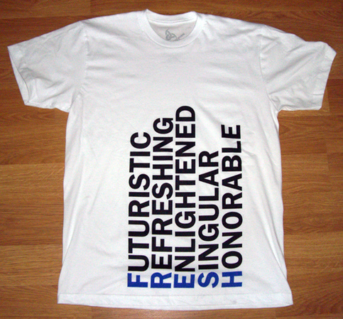 FRESH Tee