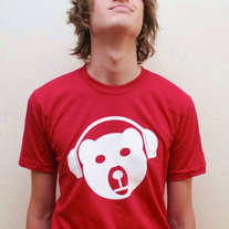 Flavored Logo Red (Guys)