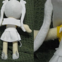 Sailor Cosmos plushie