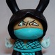 Mortal Kombat 3" Dunny - Sub-Zero - Thumbnail 1
