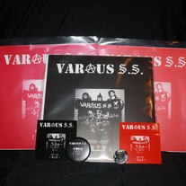 VARAUS S.S. - 2003-2007 10"