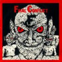 FINAL CONFLICT - in the family 7" 