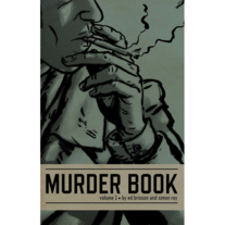 Murder Book #1