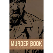 Murder Book #2