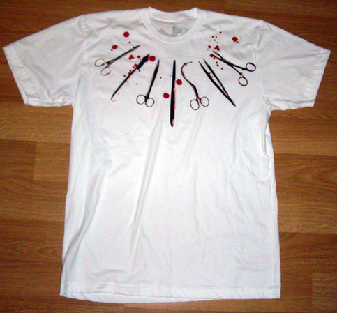 Surgery Tee