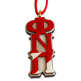 Phi Nu Pi Striped Tiki Kappa Necklace (2 Kolors) - Thumbnail 2
