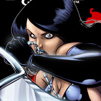Pulp Girls: Vampblade (SDCC 2010)