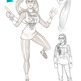 NIGHT OF THE 80'S UNDEAD issue 1 (ZomBcon preview edition) - Thumbnail 4