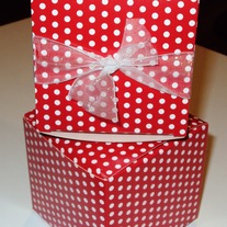 Single Cupcake Gift