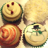Christmas Mini Me's