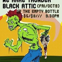 Haymarket Riot poster