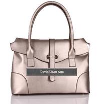 Nicole Nappa Leather Bag