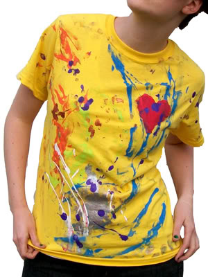 Beating Heart tee