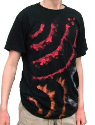 Capillary Action tee