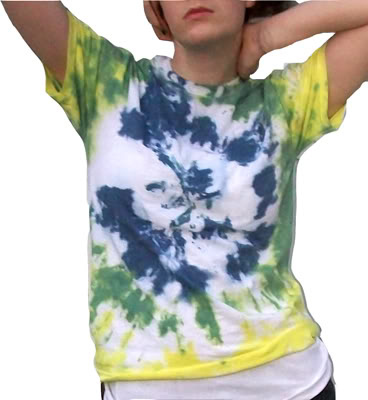 Tiedye tee