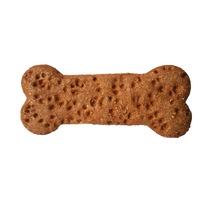 Beef & Cheddar Bone (12 Cookies)