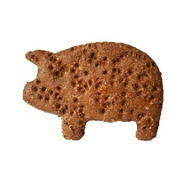 Canadian Bacon Pig (12 Cookies)