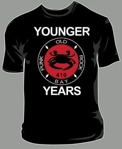 Old Bay Punk Rock T-Shirt