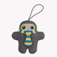 Shawnimals Plush Wee Pocket Ninjas - Thumbnail 1