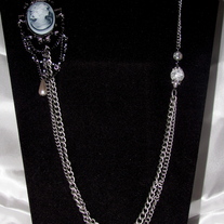Madame Towers Necklace