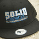 skateboarding facility snapback hat - Thumbnail 1