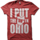 I Put the OH in Ohio (red tshirt) - Thumbnail 2