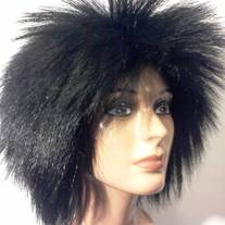 Short Rocker Wig