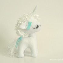 SALE Magic Unicorn Plush