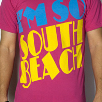 I'm So South Beach