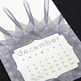 letterpress printed 2012 wall calendar - Thumbnail 4