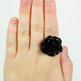 White Blood Rose Ring - Thumbnail 1