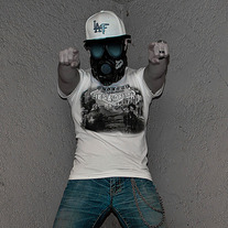 SALE!!! VIETNAM TOP BLOWN OFF