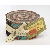 Moda Coming Home Jelly Roll (2.5")