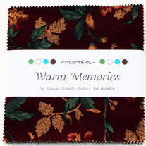 Moda Warm Memories Charm Pack