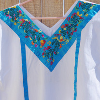 The Oaxacan (aqua 2)