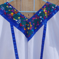 The Oaxacan (royal blue)