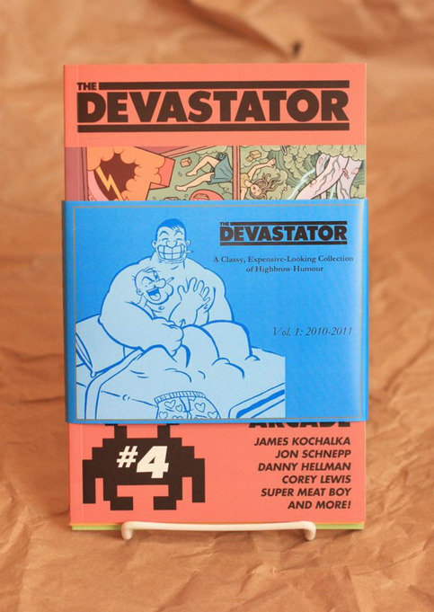 The Devastator: Volume 1 Set