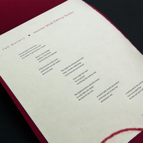 Ted Mathys Broadside
