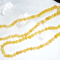*RESERVED* Women's Necklace - Round beads