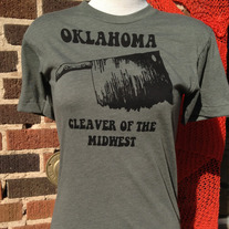 Oklahoma Cleaver Shirt